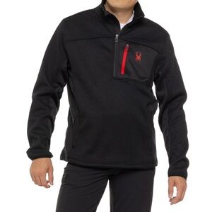 Spyder Core Sweater Fleece Pullover - NWT - Sale Price!